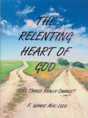 cover image of The Relenting Heart of God